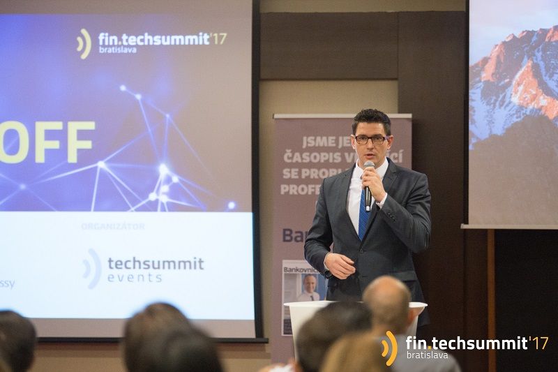 First Year of Fin.TechSummit Attracts Representatives from Almost All of Europe to Bratislava