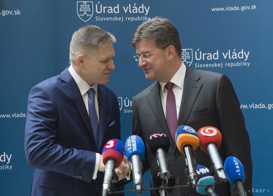 Lajcak: No Presidential Bid on Table at Moment