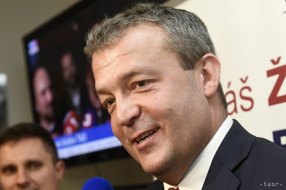 Trencin Regional Governor Baska Not to Give up MP Mandate