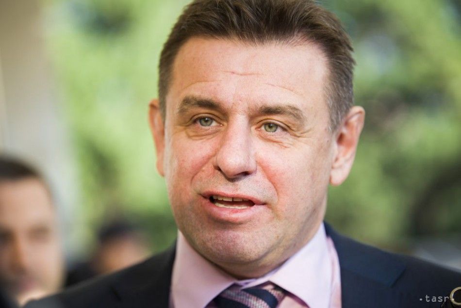Police Detain Drunk Environment Minister after Ruckus in Bratislava Centre