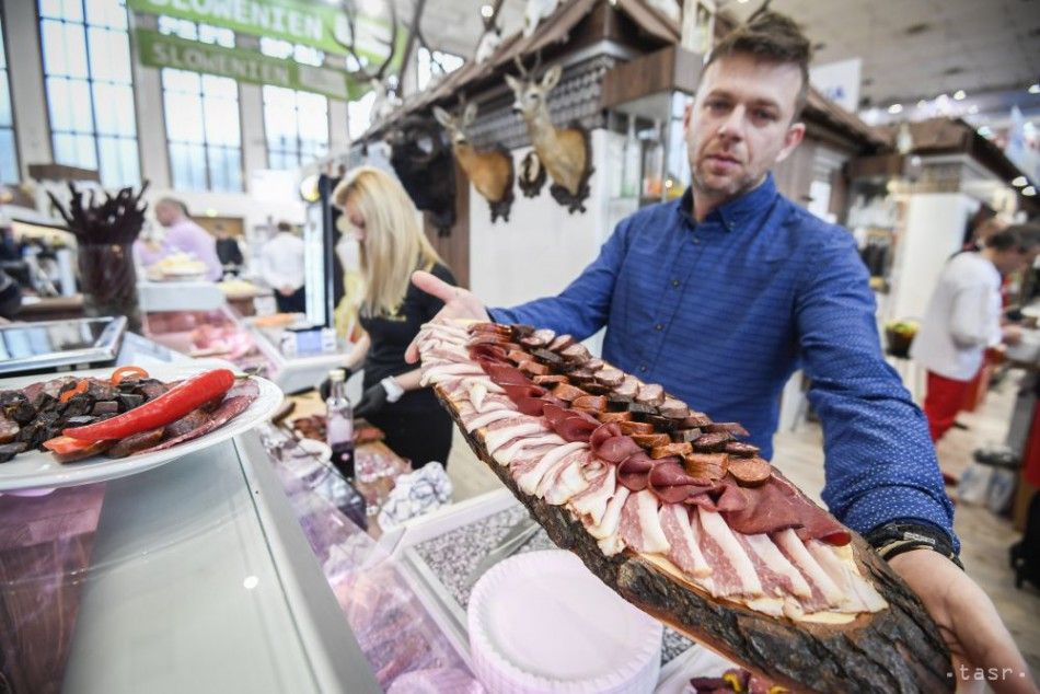 Slovakia Taking Part in Germany's World Food Fair after Eleven Years