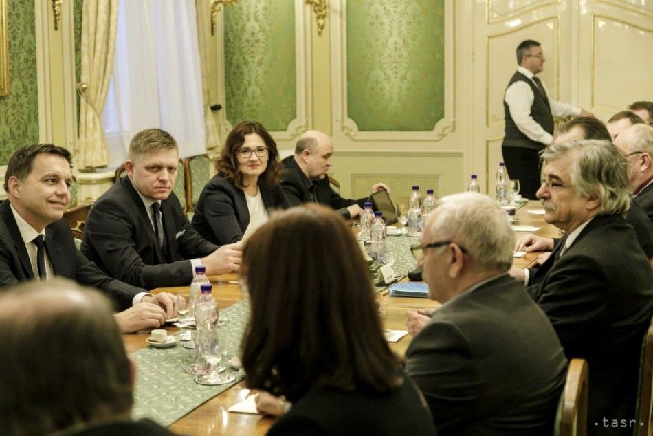 Fico: €50 million to Be Spent on Dorms Renovation in 2018 and 2019