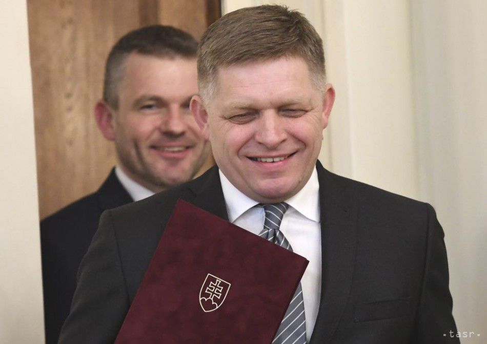 Fico Resigns as Prime Minister, Pellegrini to Form New Cabinet