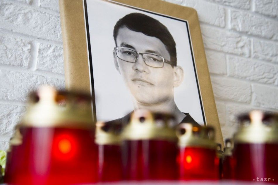 US Embassy Presents Transparency Award to Jan Kuciak in Memoriam