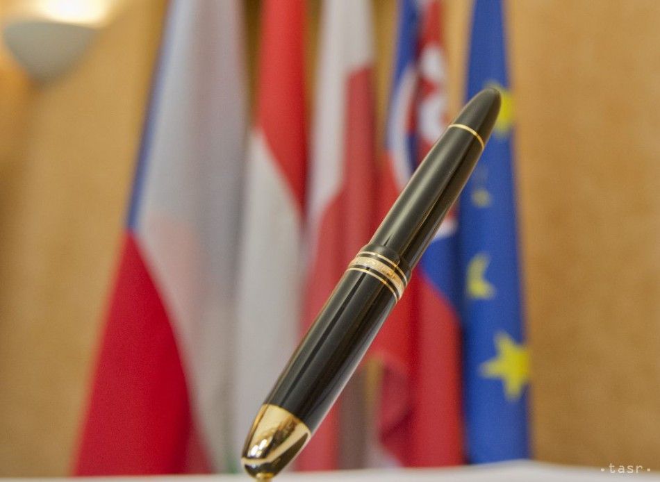 Slogan of Slovak V4 Presidency to Be Dynamic Visegrad for Europe