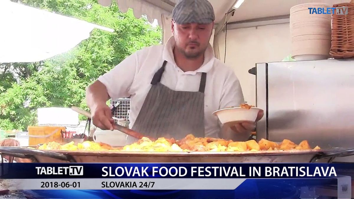 SLOVAKIA 24/7 - News in English