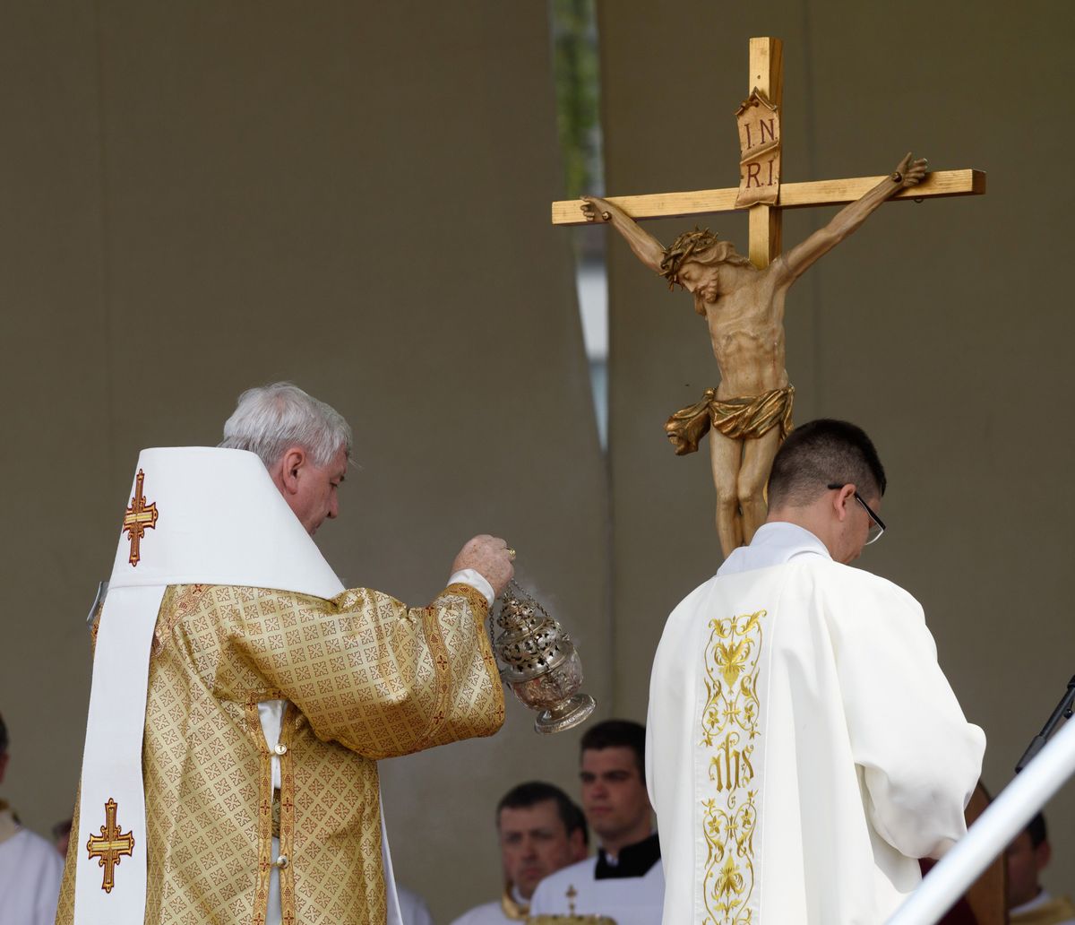 Archbishop at National Pilgrimage: Slovakia Needs Leaders Pursuing Truth