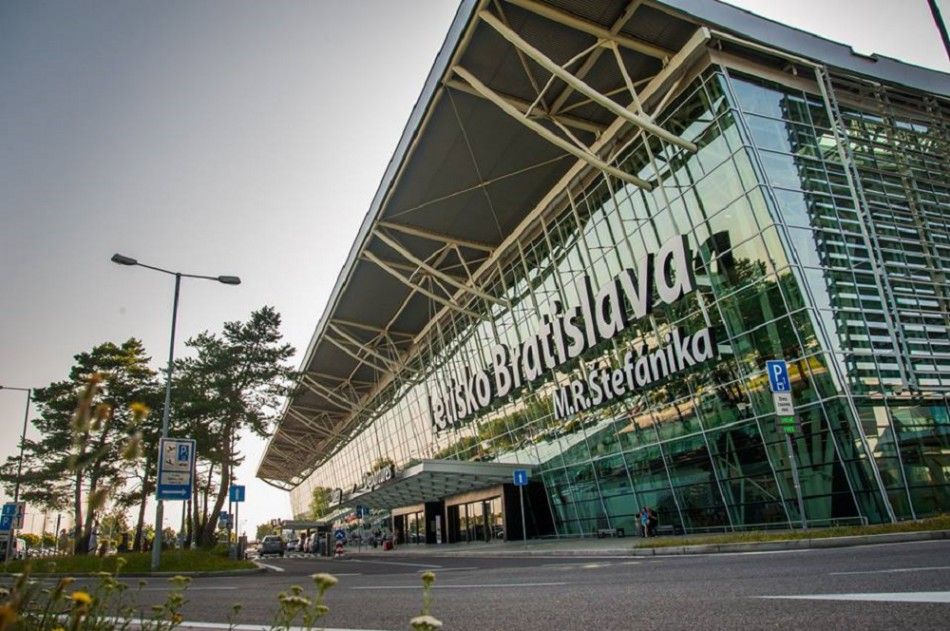 Bratislava Airport Processed Highest-ever Number of Passengers in July
