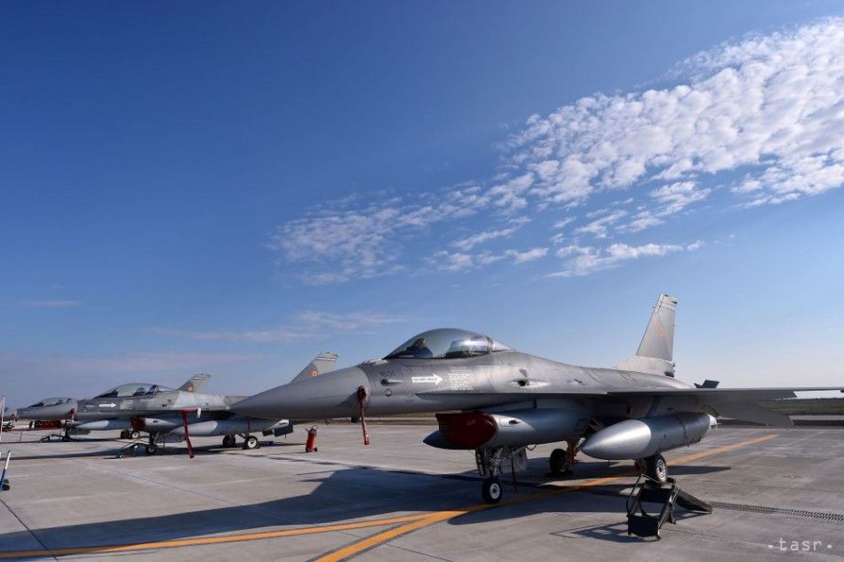 F-16 Producer: LOTN in Trencin to Serve as Our Strategic Partner