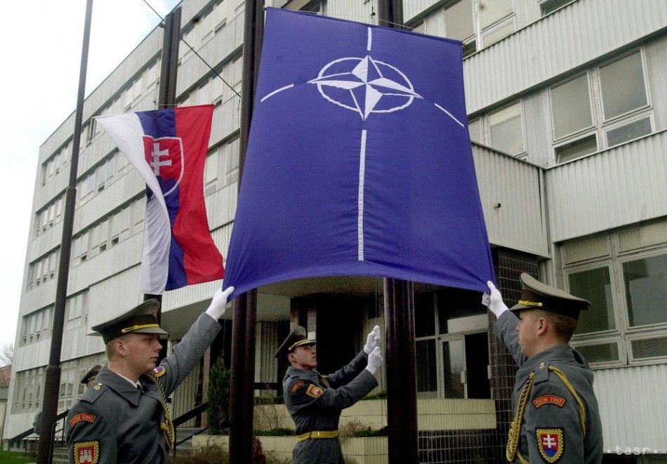 Korcok: Slovak NATO Membership Serves Slovak Interests
