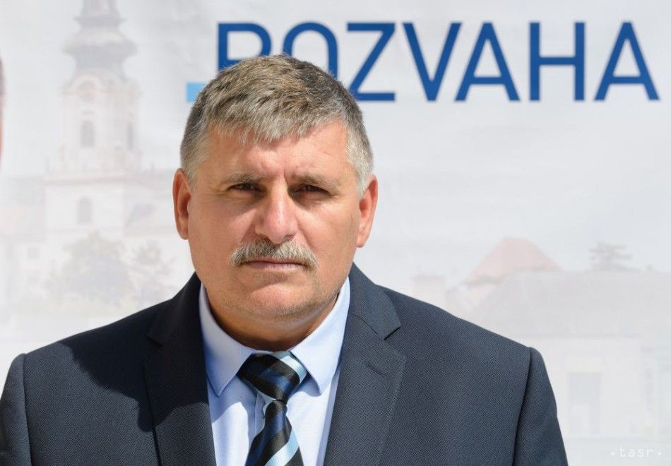 National Anti-corruption Unit Detains Candidate for Nitra Mayor Stefek
