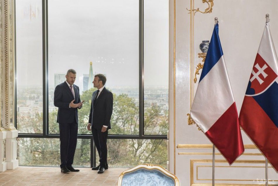 Slovakia and France to Deepen Cooperation in Field of Cyber Threats
