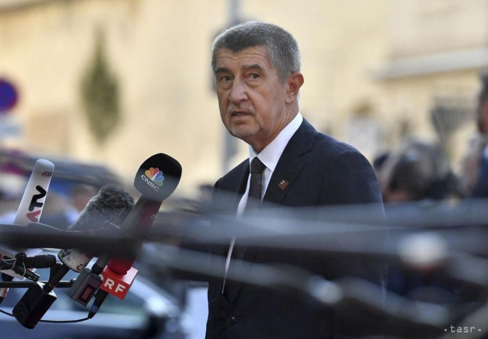 Babis: Dispute over StB Won't End, It Will Continue in Slovakia