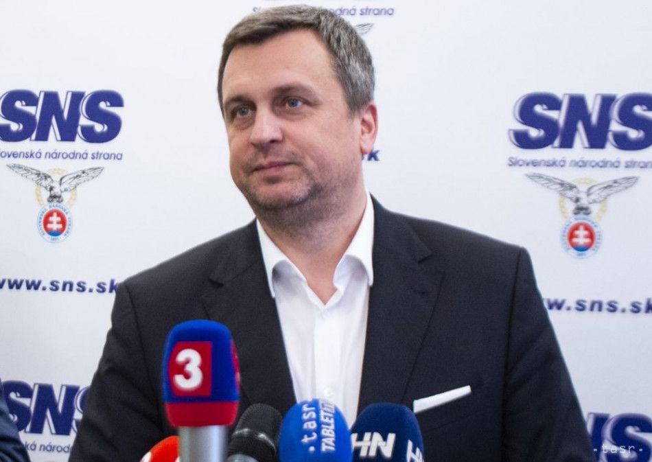 Danko: SNS Won't Have Its Own Candidate in Presidential Election