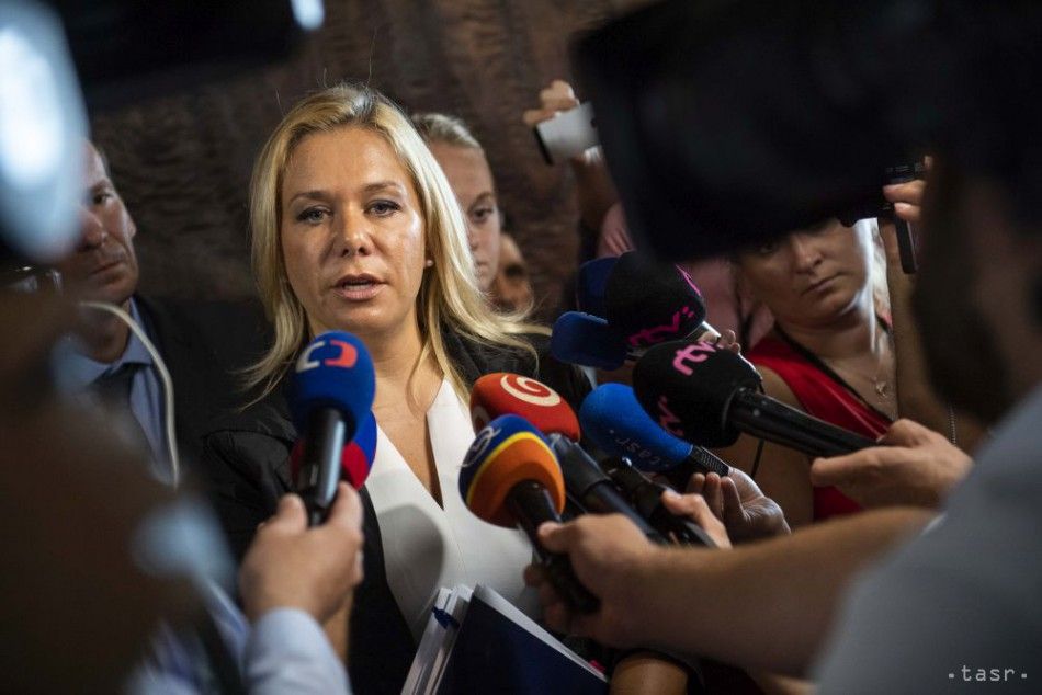 Sakova: I'm Shocked to Learn a Criminal Group Operated at My Ministry