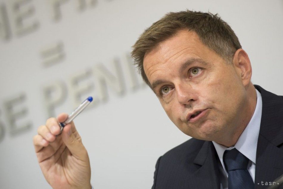 President Kiska to Appoint Kazimir as Slovak Central Bank Governor