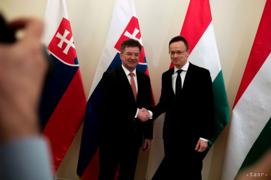 Lajcak in Budapest: We Want Voice of Central Europe to Be Heard Clearly