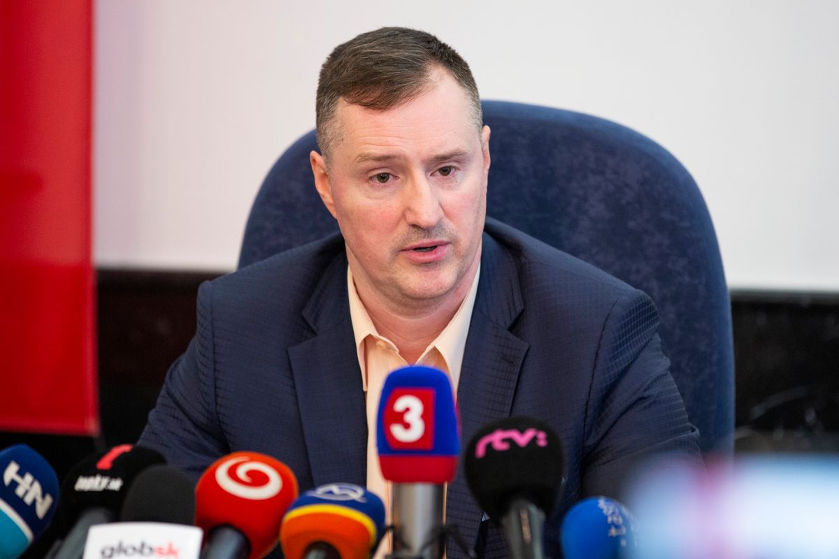 Sufliarsky to Step Down as First-Deputy Prosecutor-General