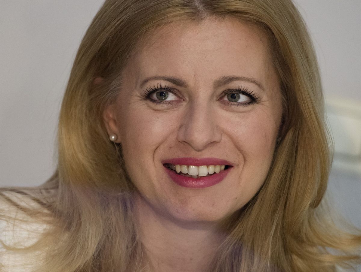 Caputova Officially Announced as Winner of Slovakia's Presidential Election