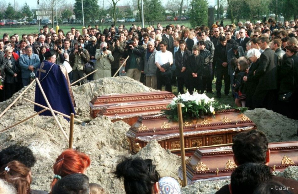 Ivor: Massacre in Dunajska Streda Biggest Mass Murder in Slovak History
