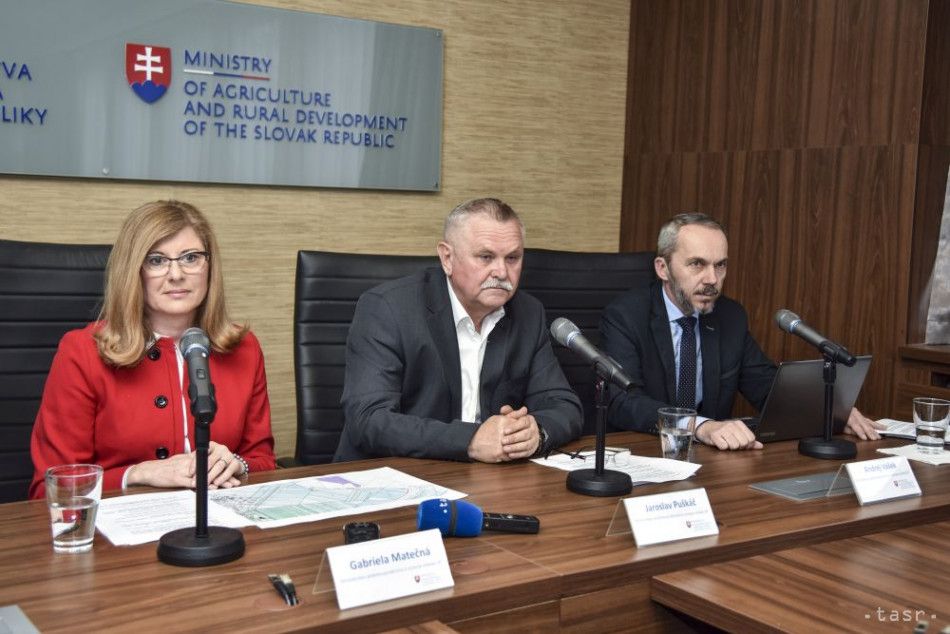 Matecna: Agriculture Ministry Launches Land Reparcelling for €45 mn