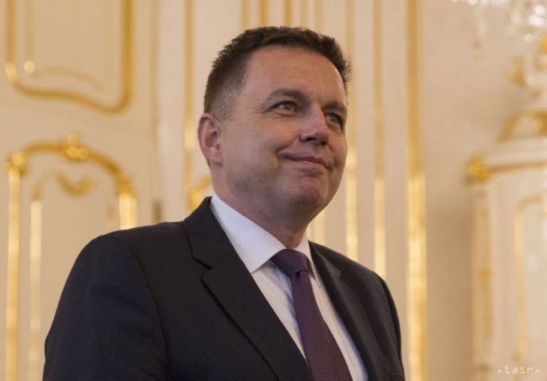 Kazimir Becomes Governor of Slovak Central Bank