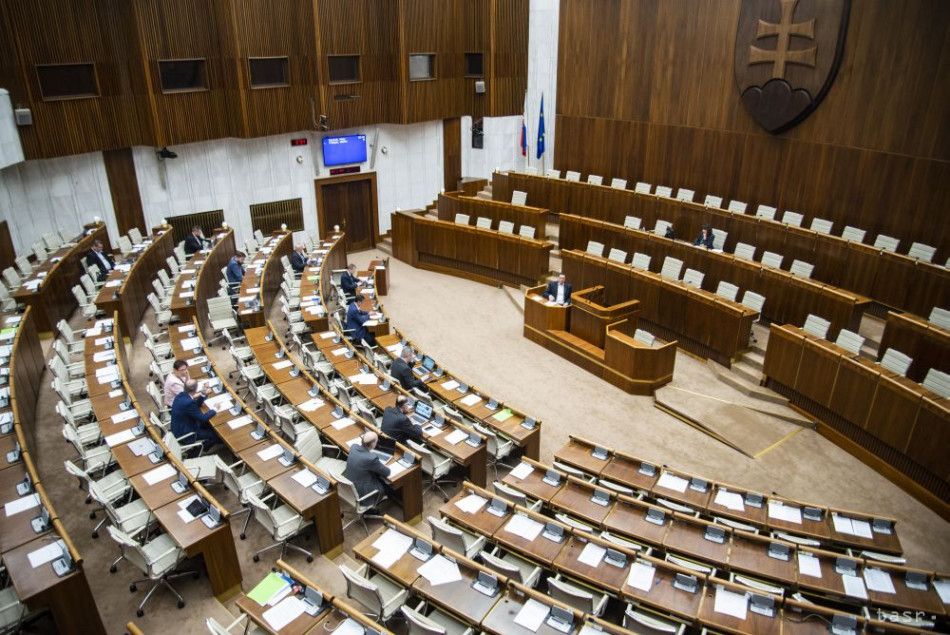 Parliament Elects Two More Candidates, Sends President a Total of Eight Names