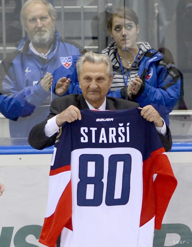 Ice Hockey Player and Coach Jan Starsi Dies Aged 85