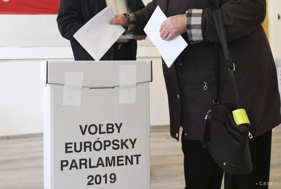 Average Voter Turnout in EU Over 50 percent, Slovakia Bottom Again