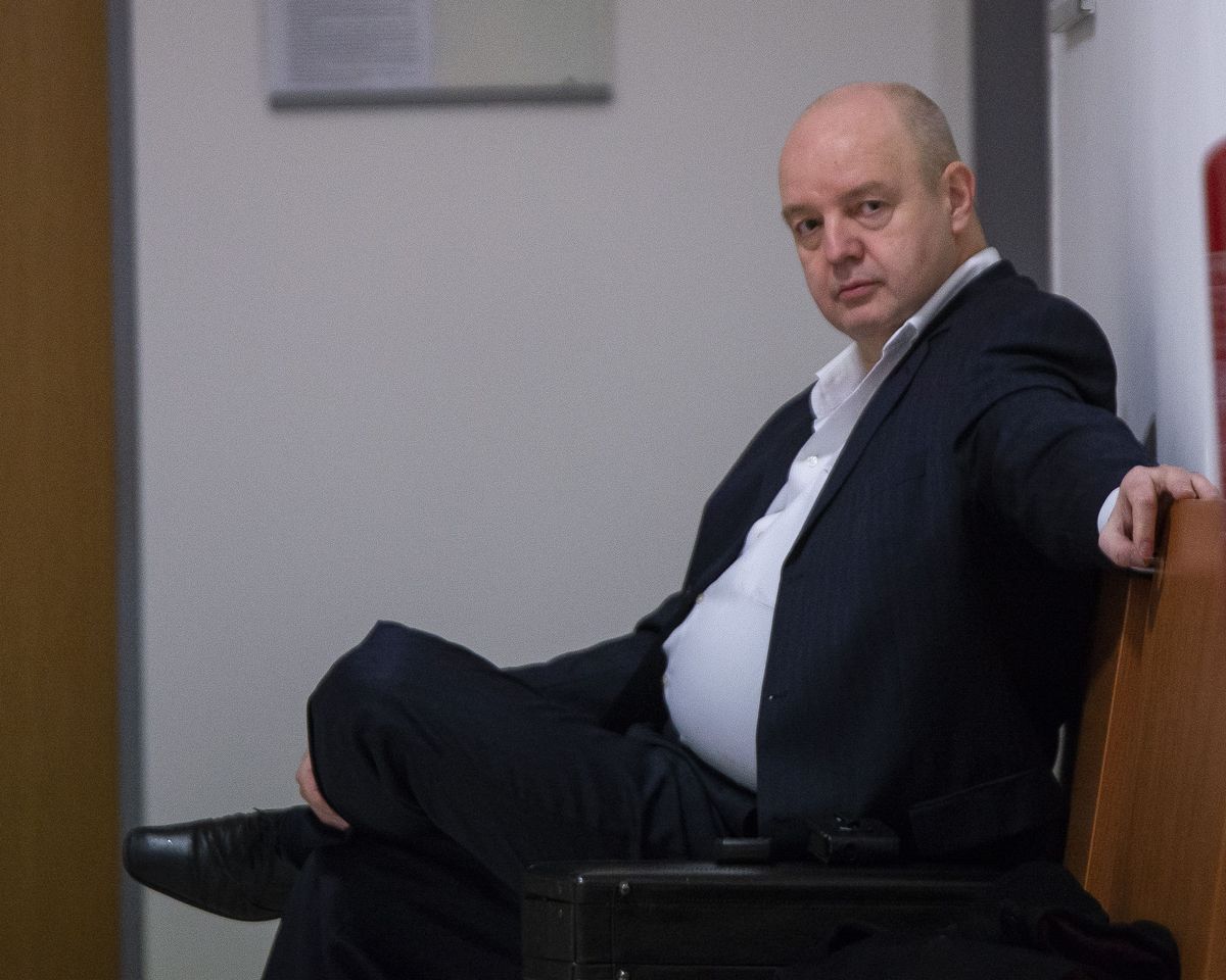 Ex-minister in Court Denies Ordering Volzova's Murder