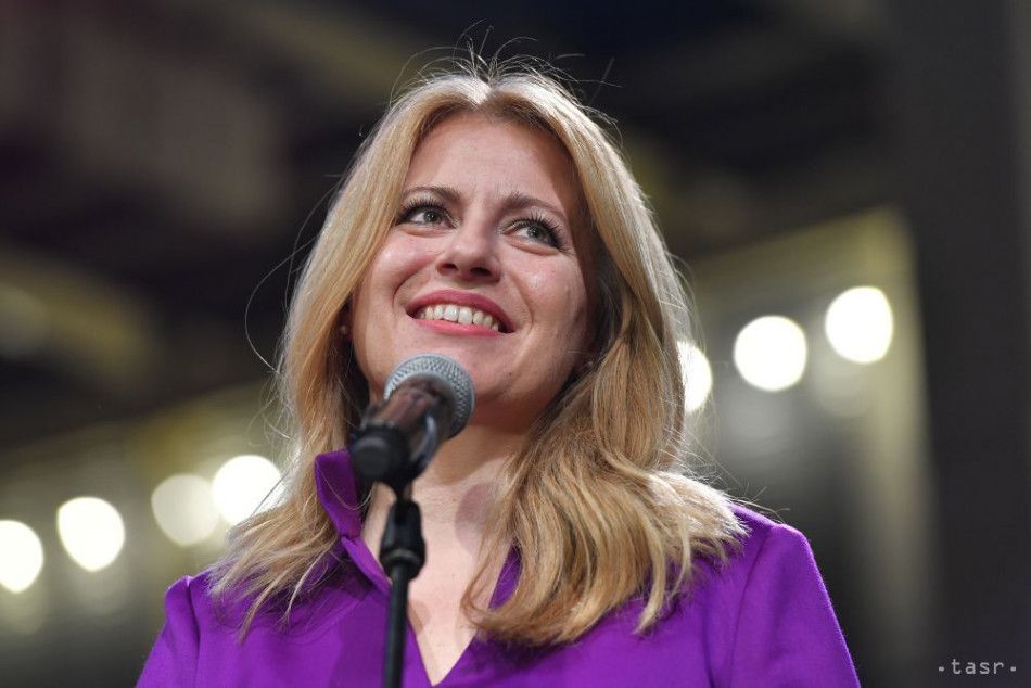 Caputova: EU Standing at Crossroads of Integration and Weakening