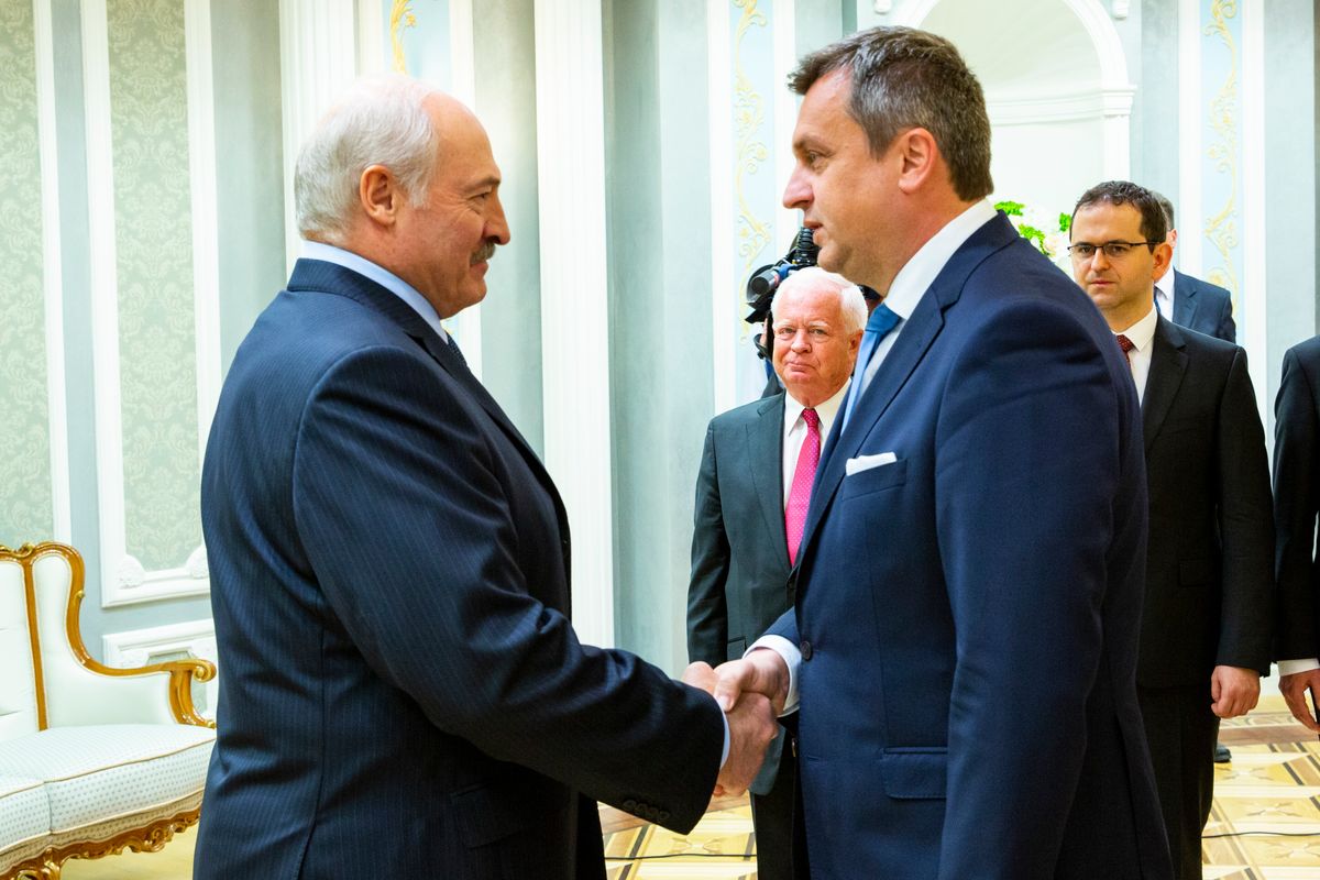 Danko: Slovakia and Belarus Have Great Potential for Cooperation