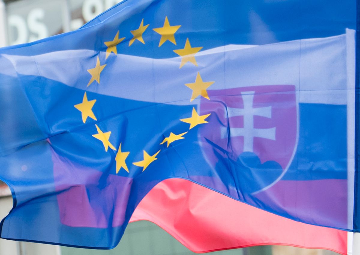 Korcok: Slovaks Should Realize EU Is Not Only About Money