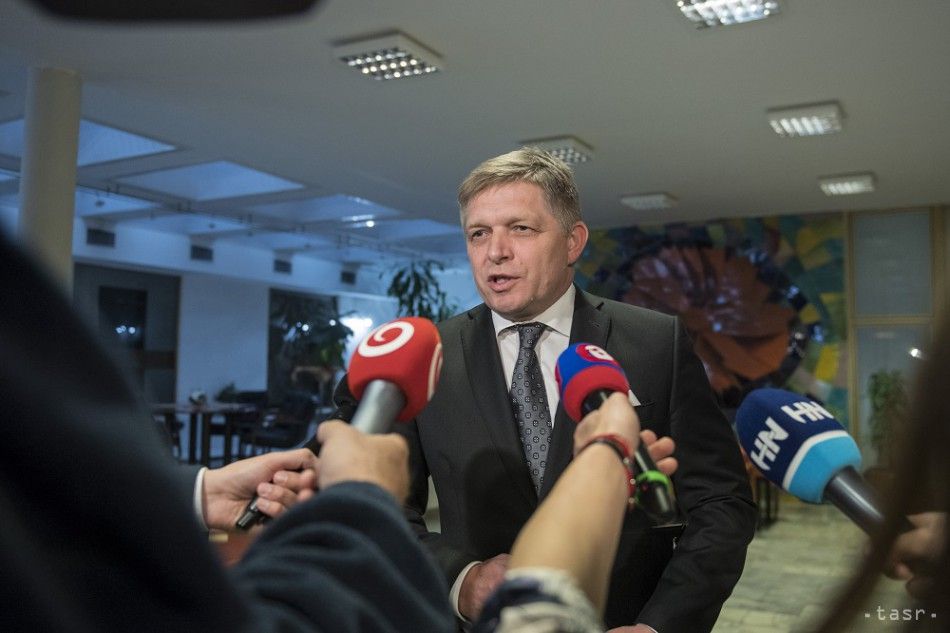 Fico: Coalition Agreed on Practically All Points of Parliamentary Agenda