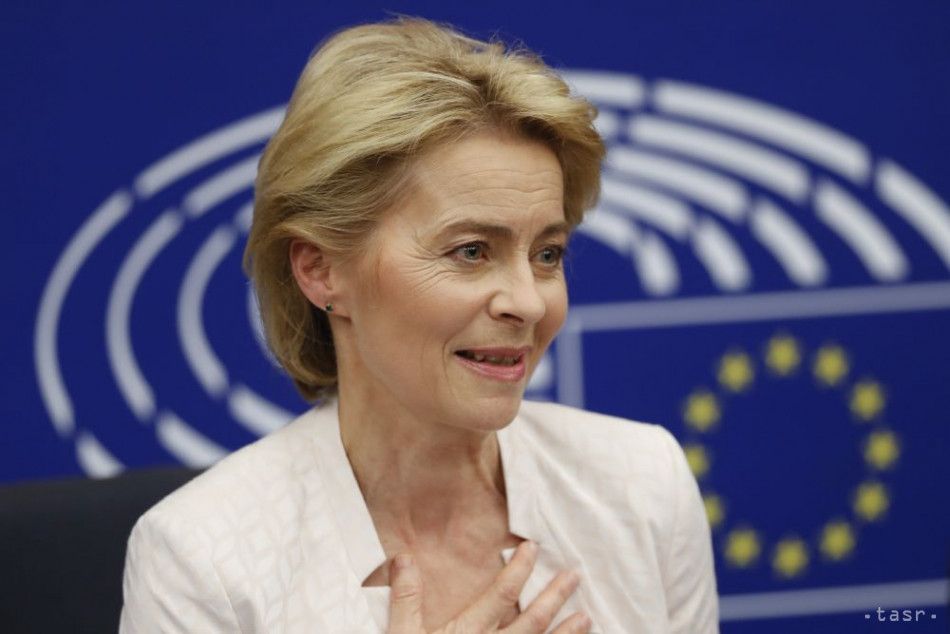 Von der Leyen: European Union Will Repay Slovakia's Aid for Ukrainians