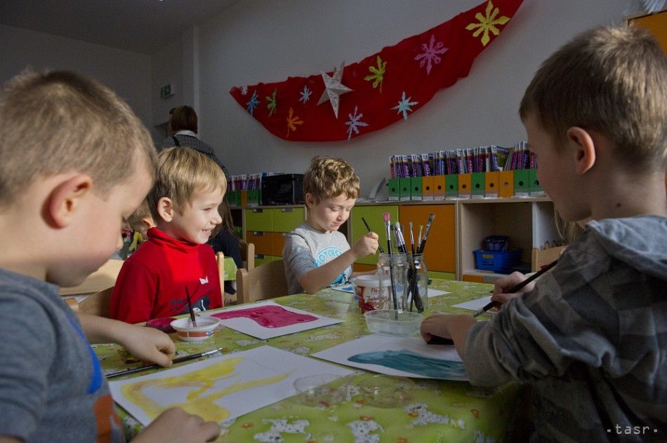 Caputova OKs Manadatory Pre-school Education by Signing Bill