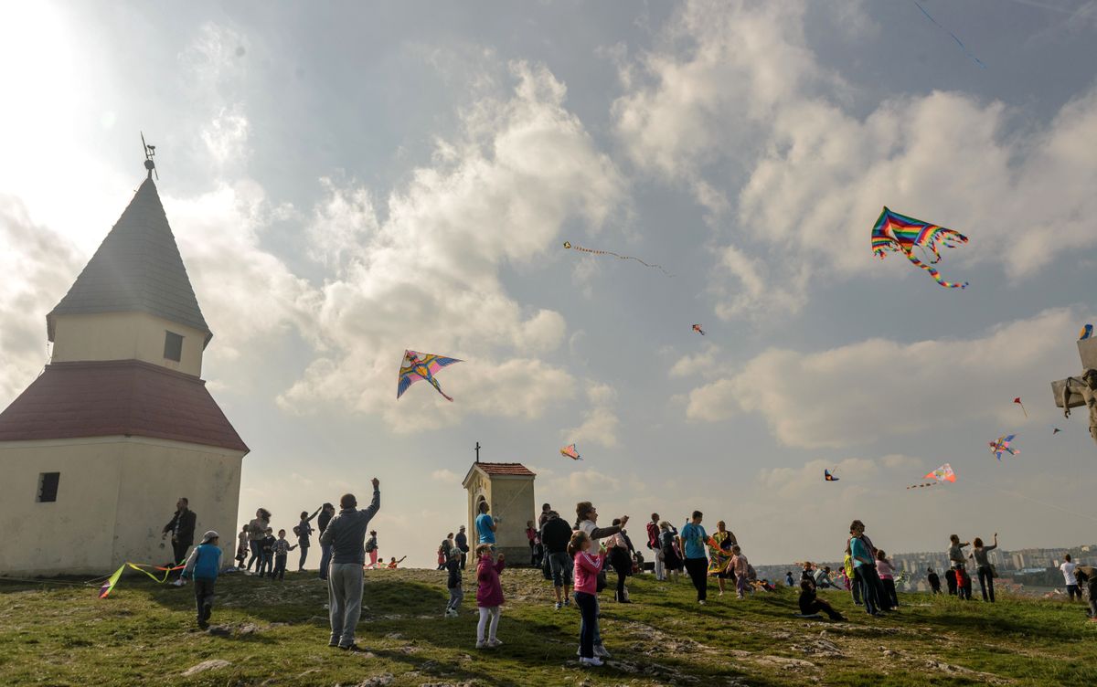 Kermesse and Harvest Festival Revived in Nitra This Weekend