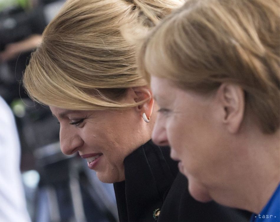 Merkel Asked Caputova about Investigation of Kuciak's Murder