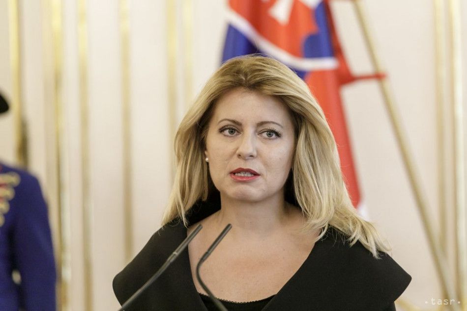 Caputova: Parliamentary Vice-chair Glvac Should Resign