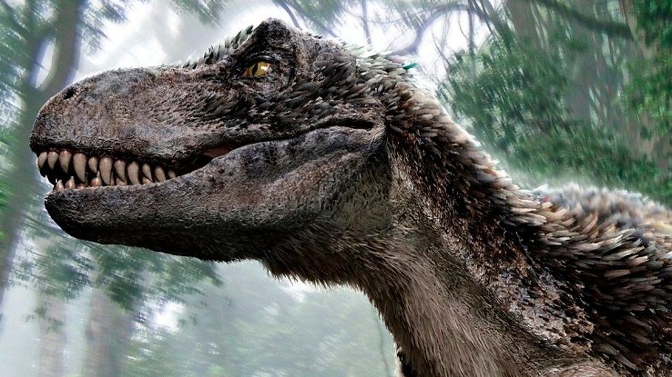 SAV Discovery: World of Dinosaurs Already Home to Viruses, Too