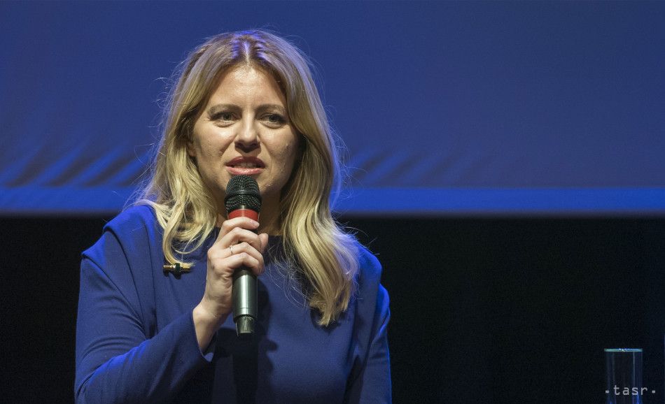 Caputova: Humanity Forgot to Pay Its Bills to Planet