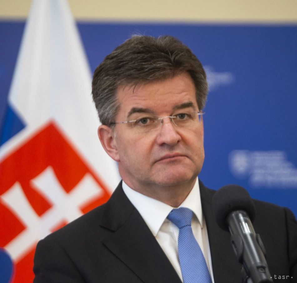 Lajcak: There's Interest in Entering 2020 with Agreed-upon EU Budget