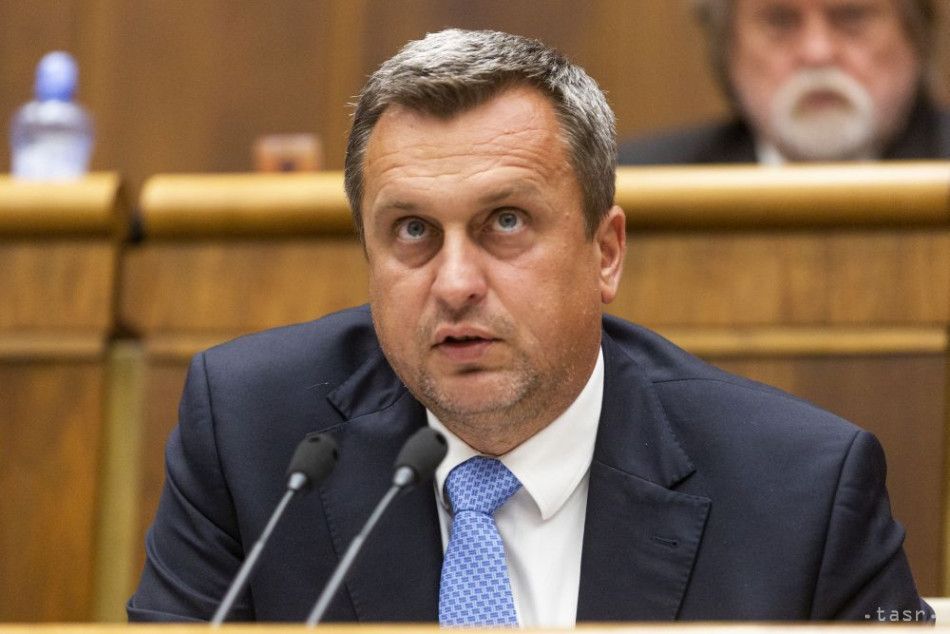Andrej Danko to Head Slovak National Party Slate in 2020 Election