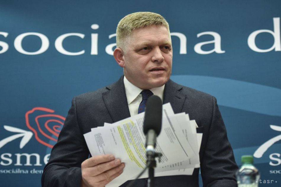 Fico: Bank Levy Should Go Up from Next Year