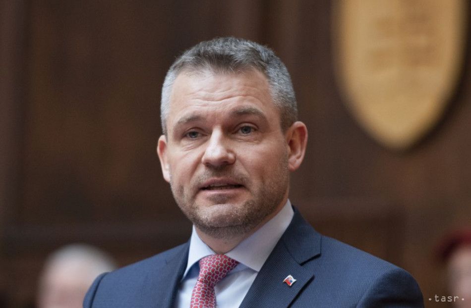 Pellegrini: It's Up to Law Enforcement to Investigate MP Jaroslav N.