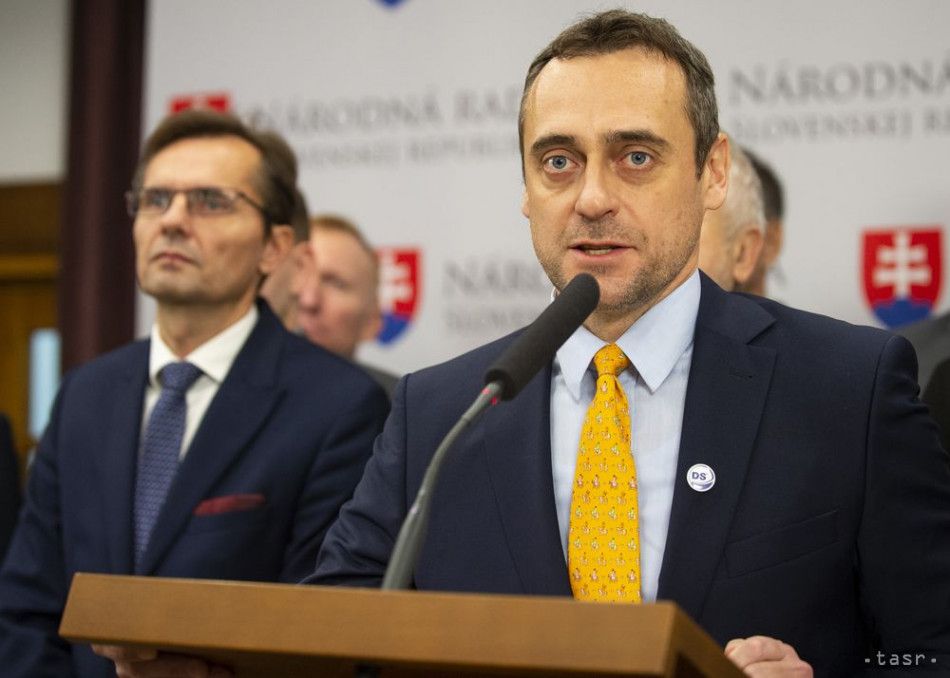 Jozef Rajtar to Lead DS into 2020 General Election; Jana Kissova Won't Run