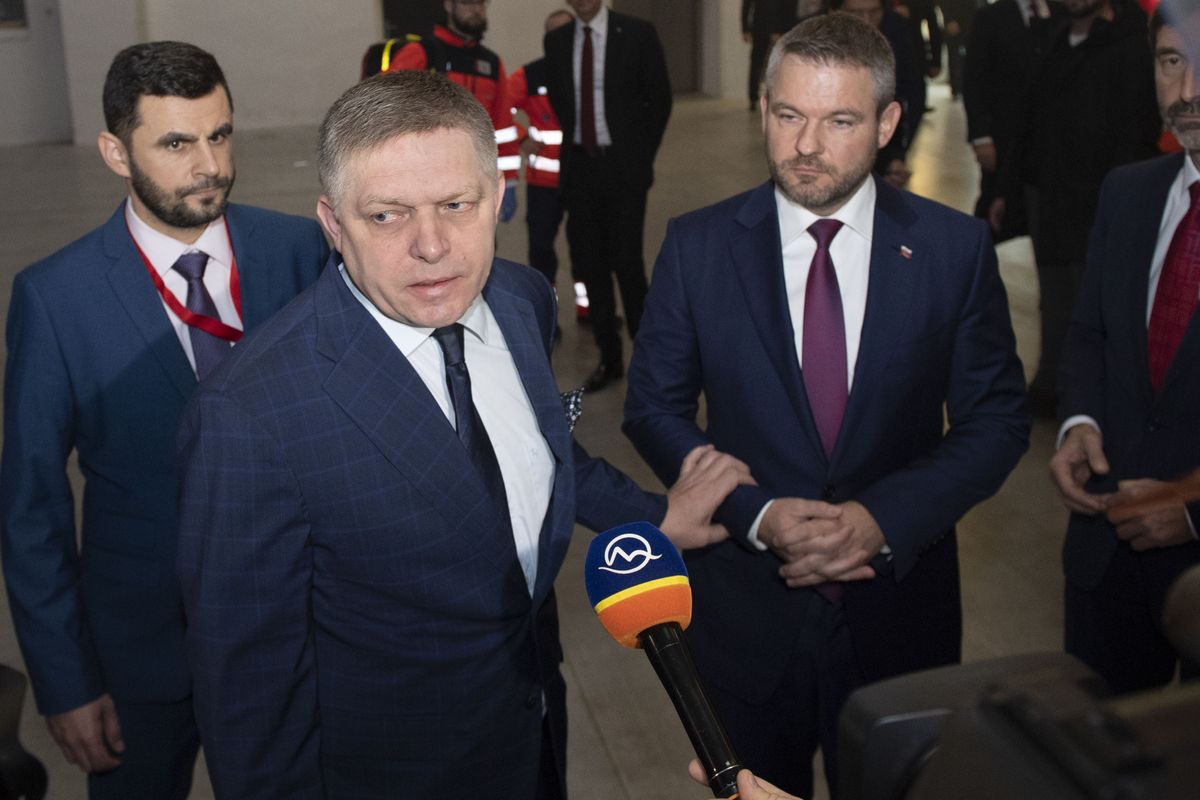 Fico Seeks Medical Treatment due to High Pressure During Party Congress