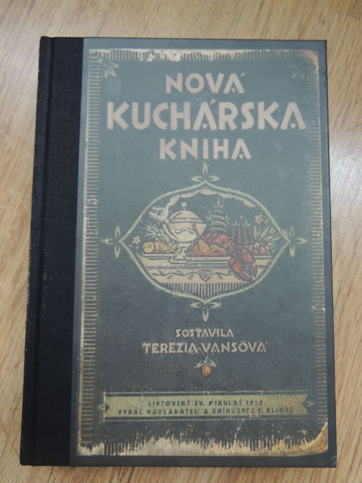 Old Cookbook: Dishes from Fieldfare Popular in Slovakia 100 Years Ago