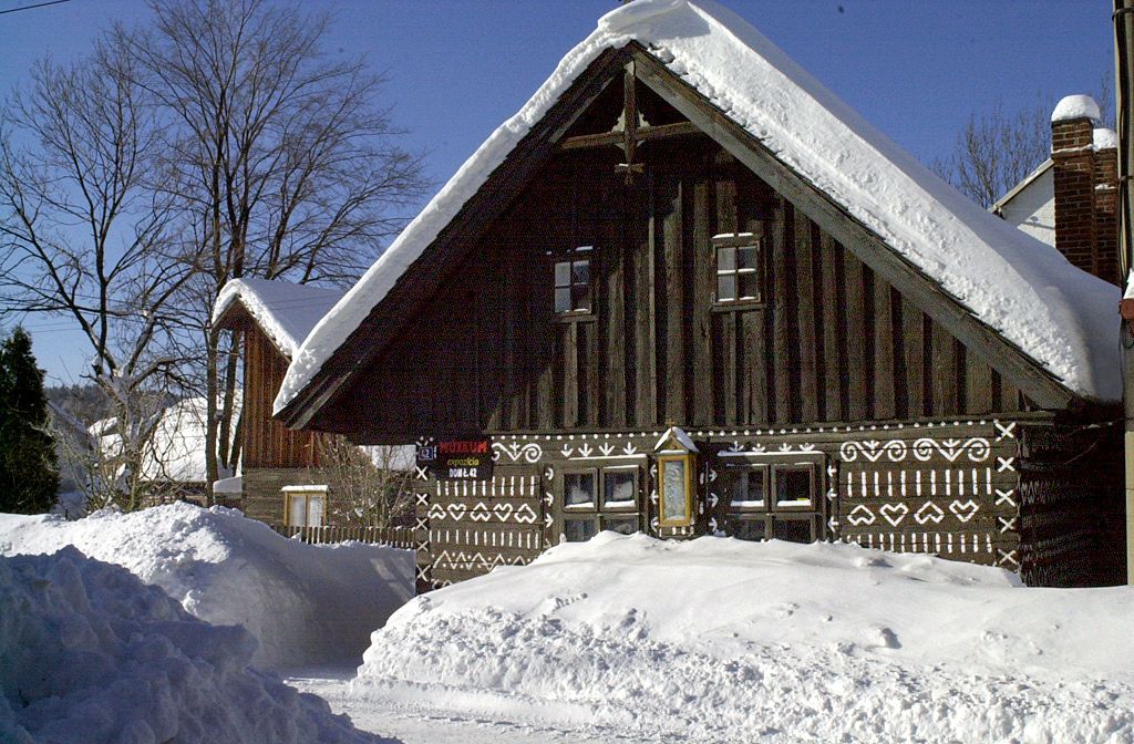 Archives: 19th-century Slovakia Had Snowstorms as Early as in October