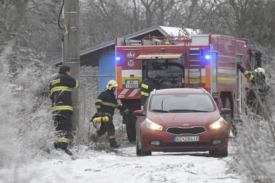 Three Children Found Dead at Fire Scene in Kosice